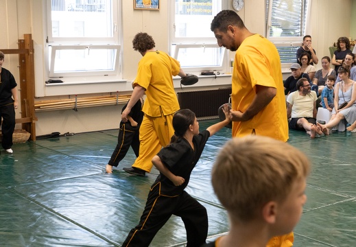2025 Sommer Kinder 1-3 Wetzikon